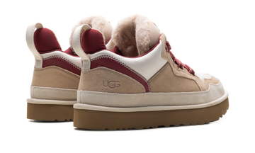 UGG LOWMEL DRIFTWOOD BIKING RED — Stock