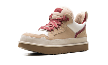 UGG LOWMEL DRIFTWOOD BIKING RED — Stock