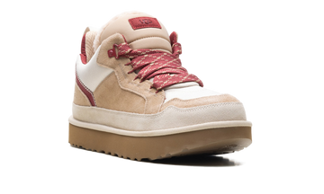 UGG LOWMEL DRIFTWOOD BIKING RED — Stock