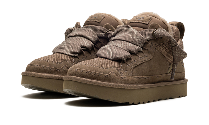UGG LOWMEL HICKORY WOMENS