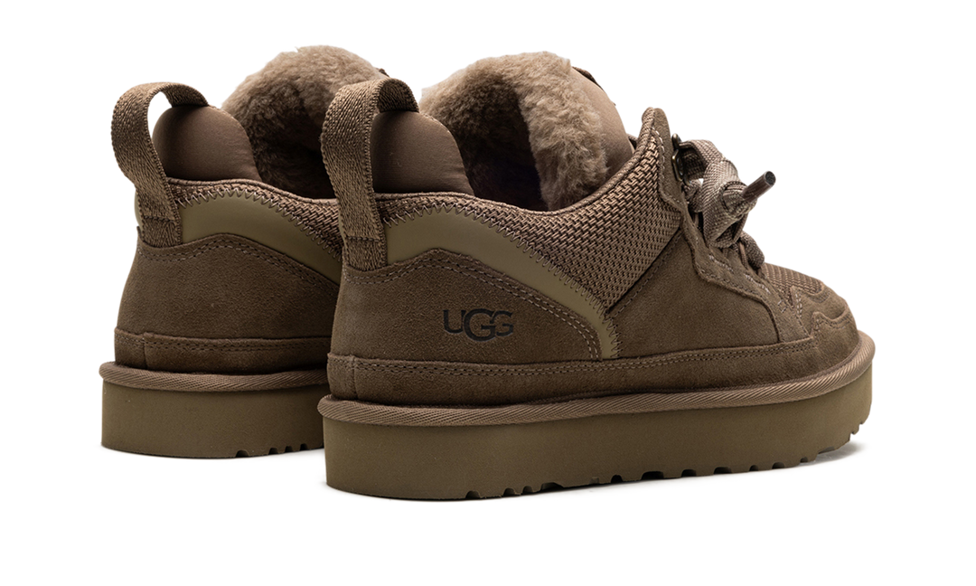 UGG LOWMEL HICKORY WOMENS