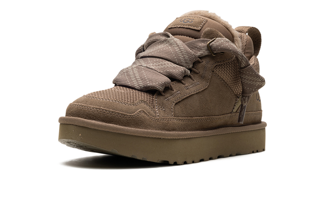 UGG LOWMEL HICKORY WOMENS
