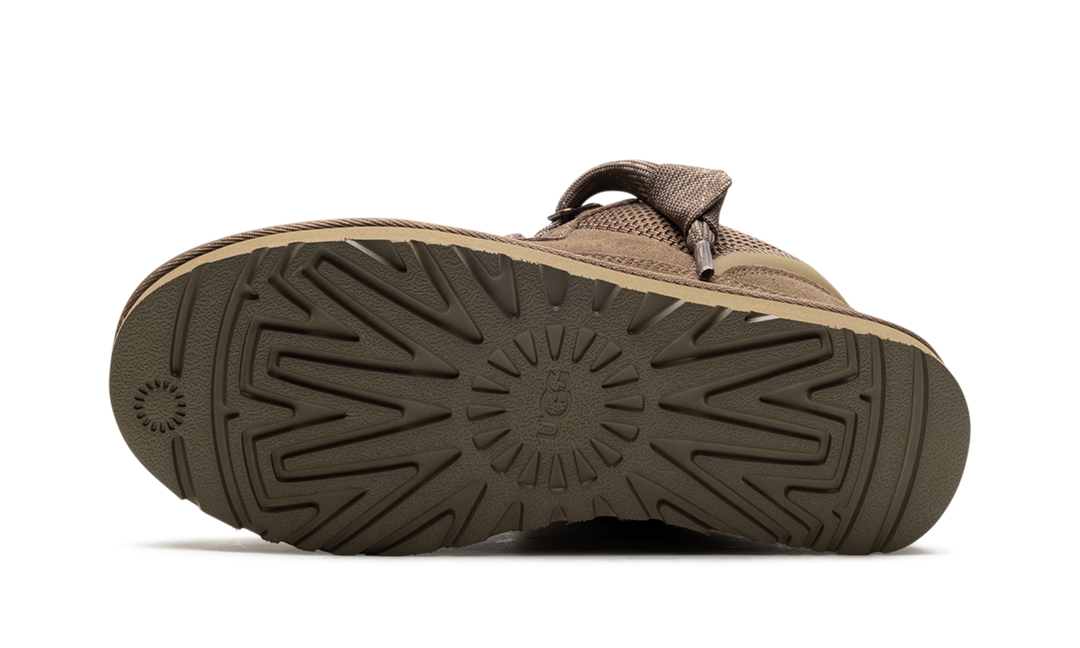UGG LOWMEL HICKORY WOMENS