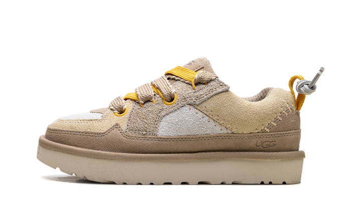 UGG LOWMEL LO BIARRITZ MUSTARD SEED WOMENS