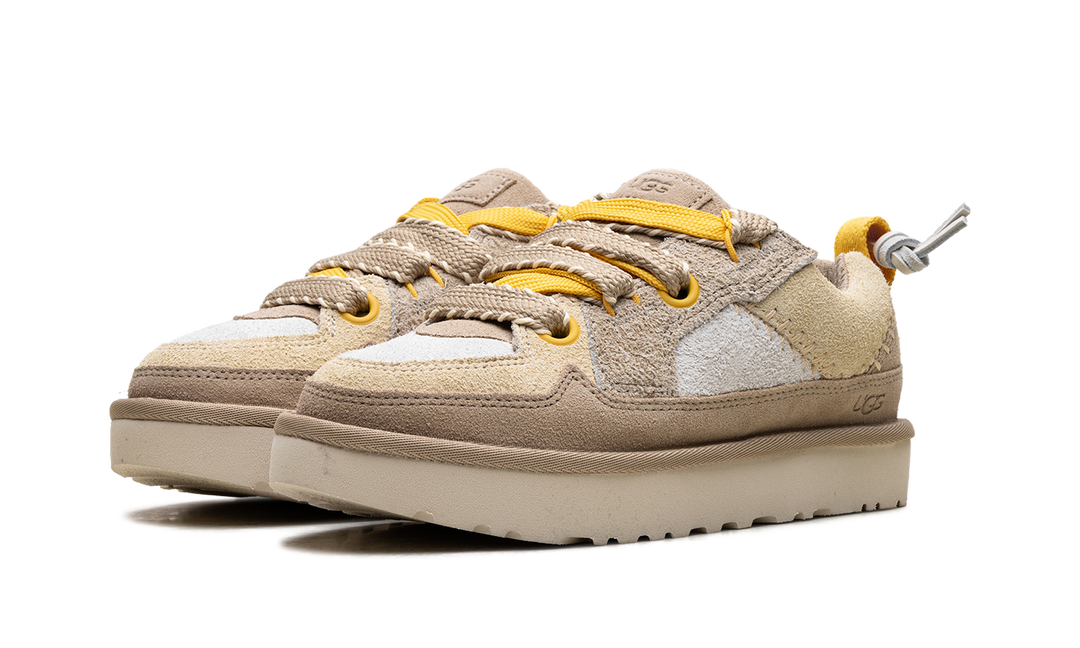 UGG LOWMEL LO BIARRITZ MUSTARD SEED WOMENS