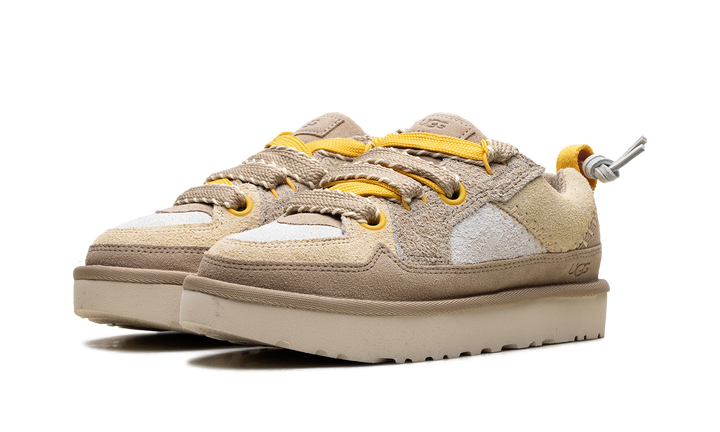 UGG LOWMEL LO BIARRITZ MUSTARD SEED WOMENS