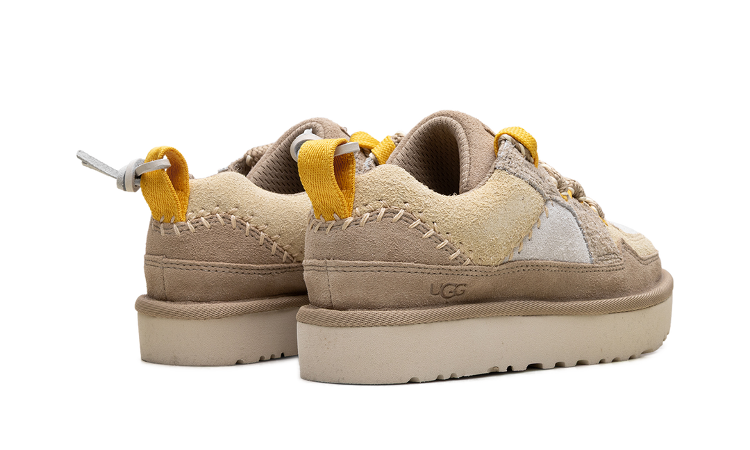 UGG LOWMEL LO BIARRITZ MUSTARD SEED WOMENS