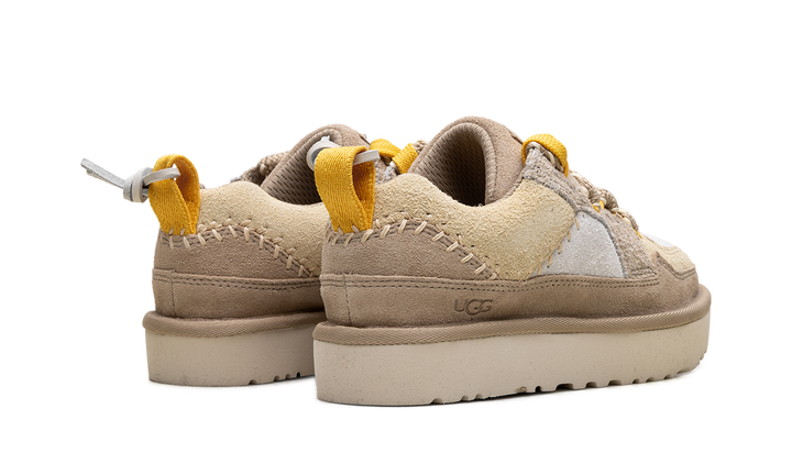 UGG LOWMEL LO BIARRITZ MUSTARD SEED WOMENS