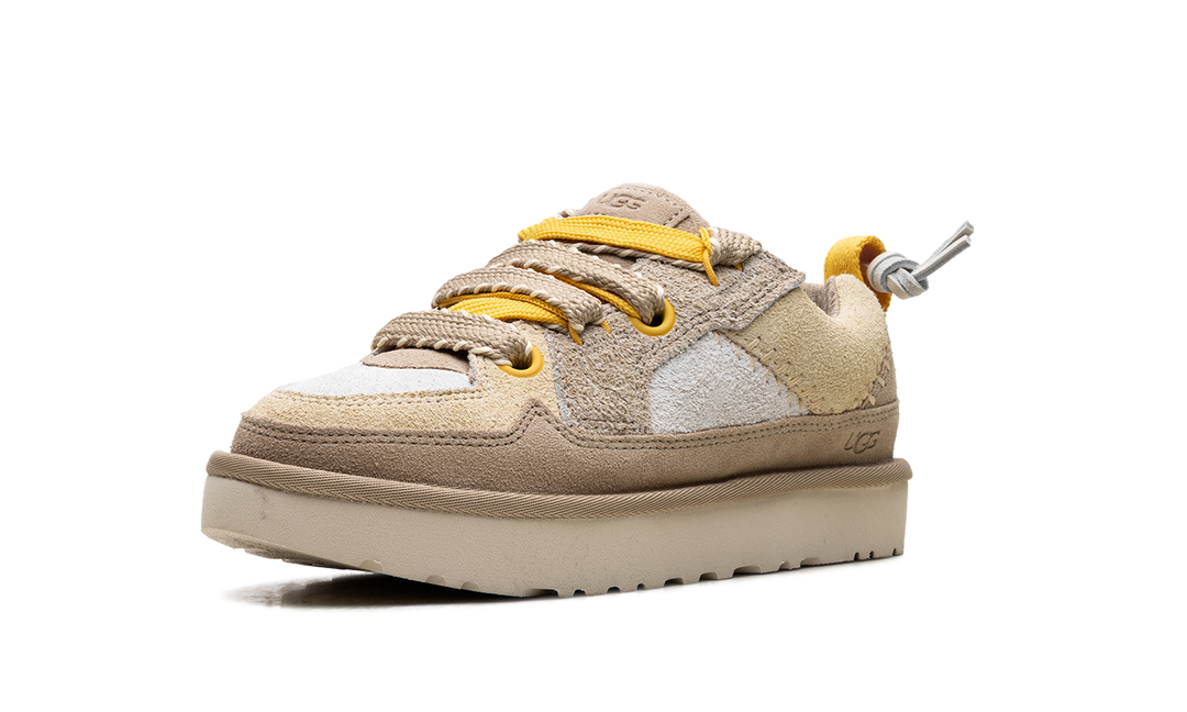 UGG LOWMEL LO BIARRITZ MUSTARD SEED WOMENS