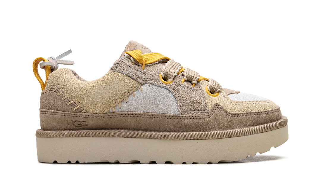 UGG LOWMEL LO BIARRITZ MUSTARD SEED WOMENS