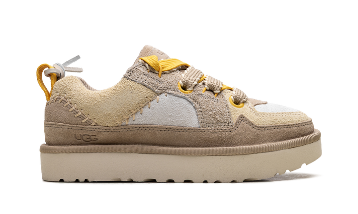 UGG LOWMEL LO BIARRITZ MUSTARD SEED WOMENS