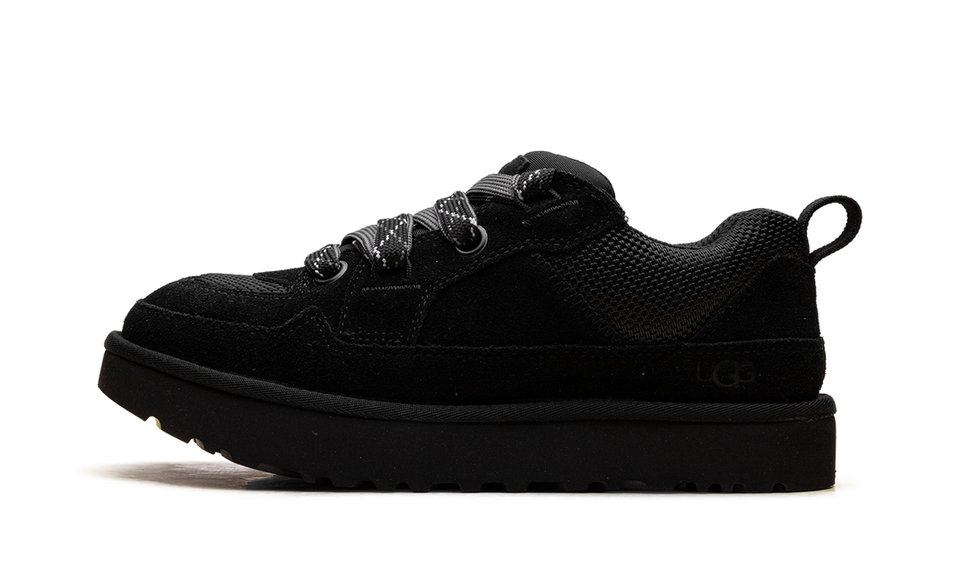 UGG LOWMEL LO BLACK