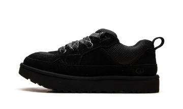 UGG LOWMEL LO BLACK — Stock