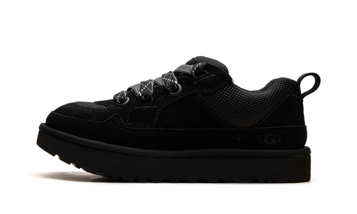UGG LOWMEL LO BLACK