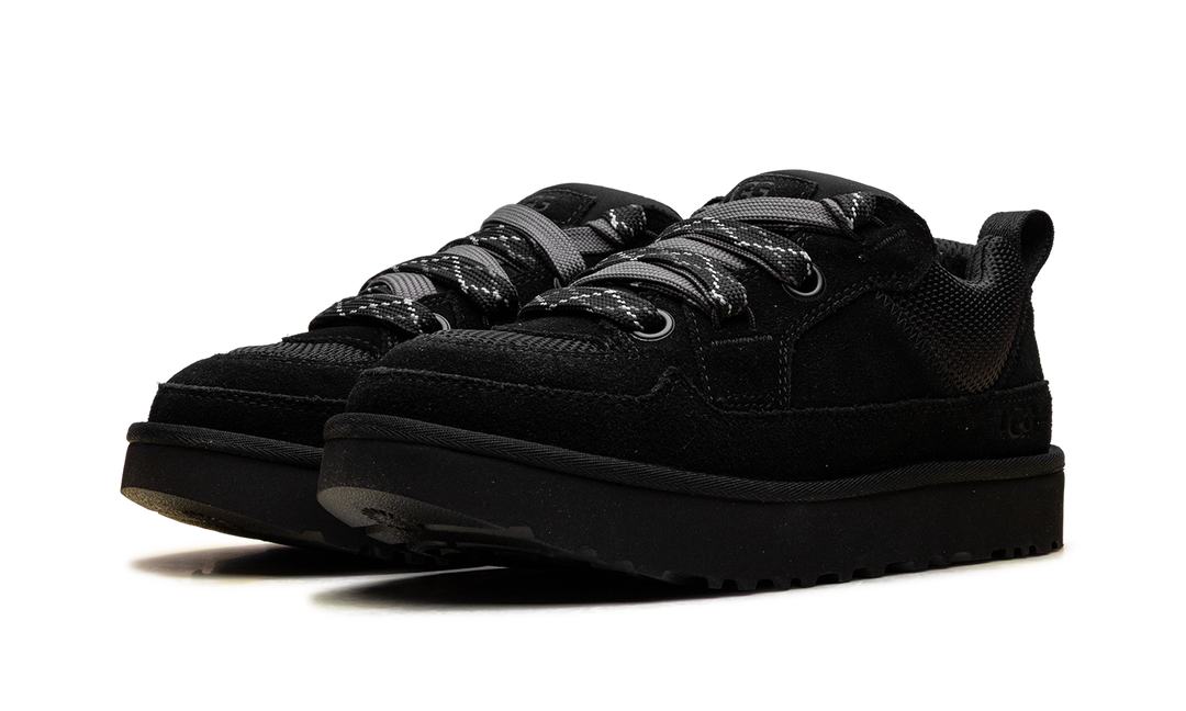 UGG LOWMEL LO BLACK