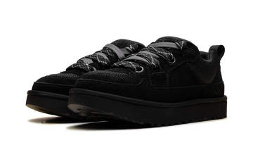 UGG LOWMEL LO BLACK — Stock