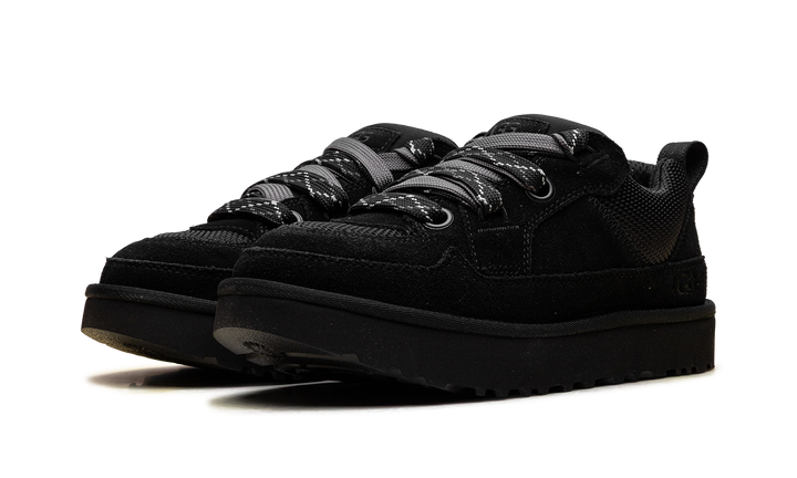 UGG LOWMEL LO BLACK