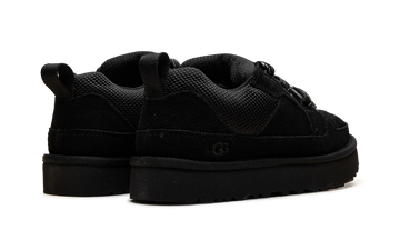 UGG LOWMEL LO BLACK — Stock