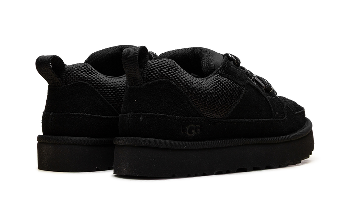 UGG LOWMEL LO BLACK