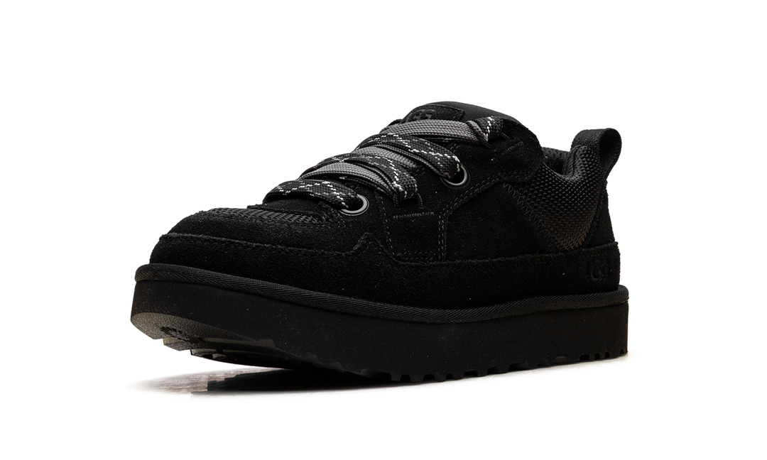 UGG LOWMEL LO BLACK