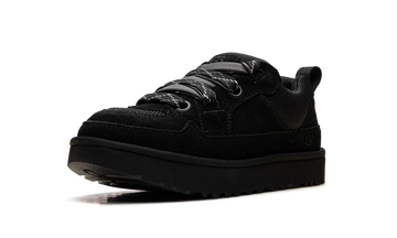 UGG LOWMEL LO BLACK — Stock
