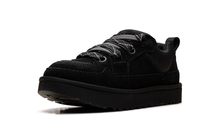 UGG LOWMEL LO BLACK