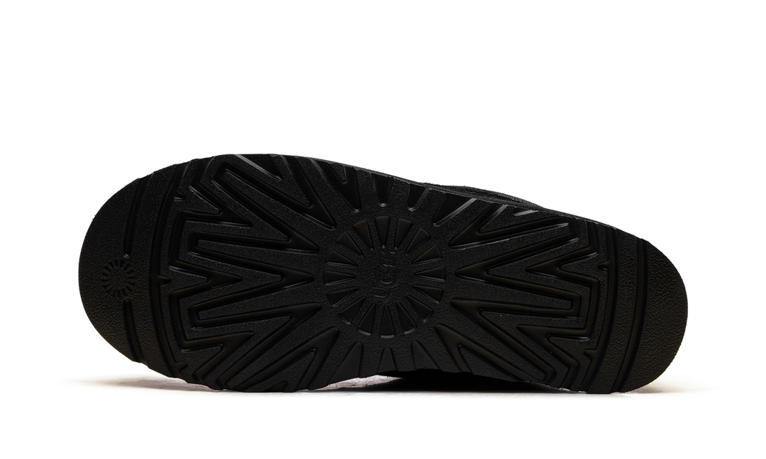 UGG LOWMEL LO BLACK