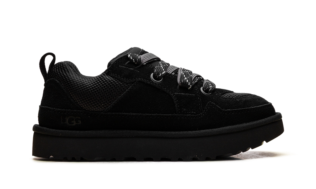 UGG LOWMEL LO BLACK