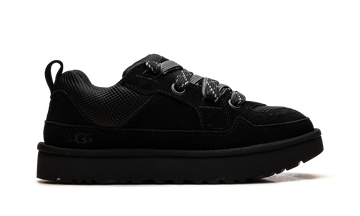 UGG LOWMEL LO BLACK — Stock