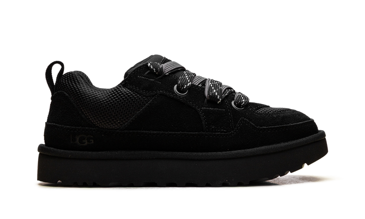 UGG LOWMEL LO BLACK