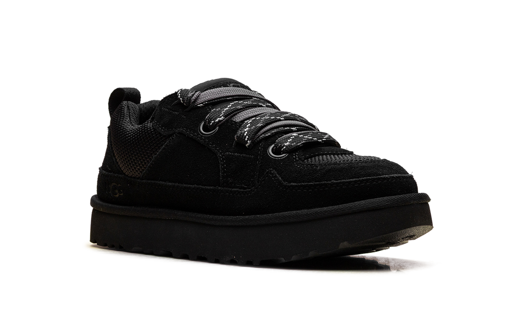 UGG LOWMEL LO BLACK