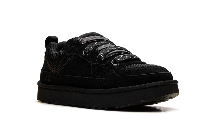 UGG LOWMEL LO BLACK