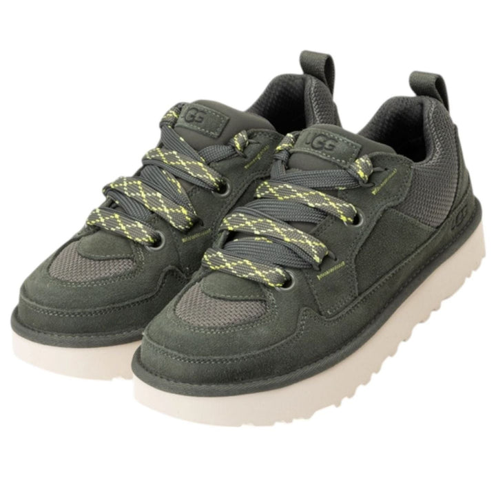 UGG LOWMEL LO WOODLAND GREEN