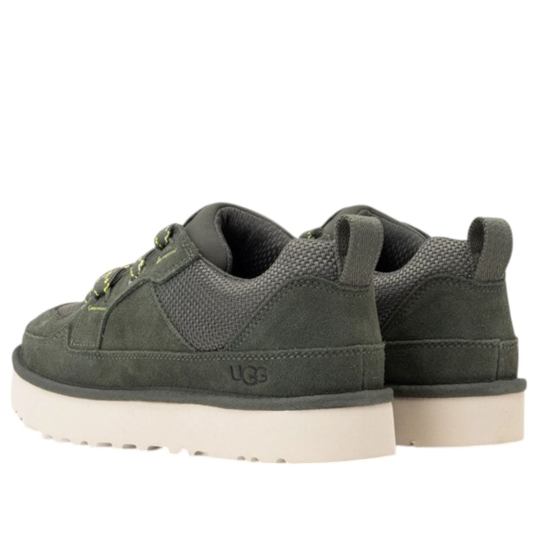 UGG LOWMEL LO WOODLAND GREEN