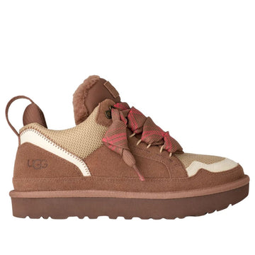 UGG LOWMEL ROCKY OAK (WOMEN'S) — Stock