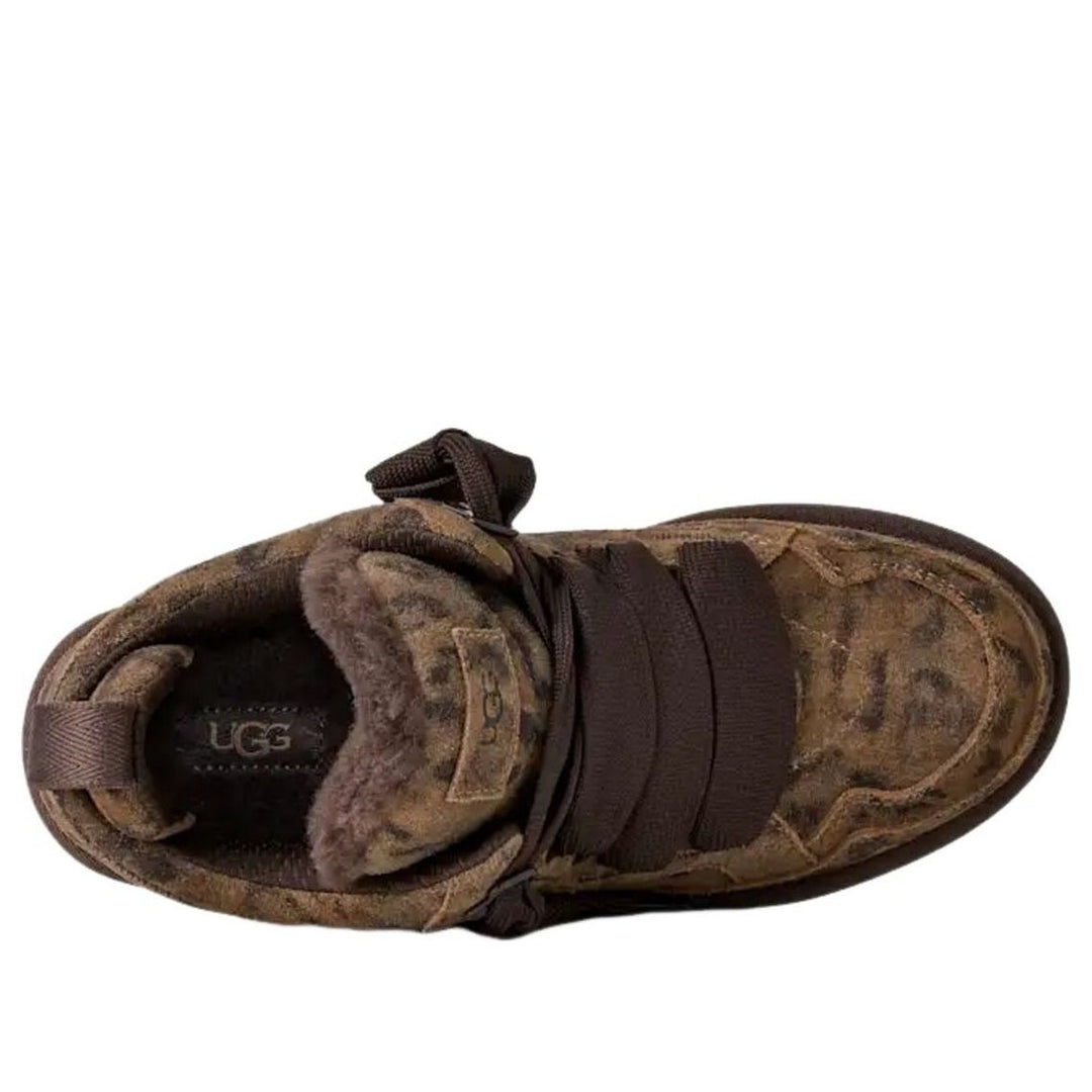 UGG LOWMEL SPOTTED CHESTNUT (WOMEN'S)