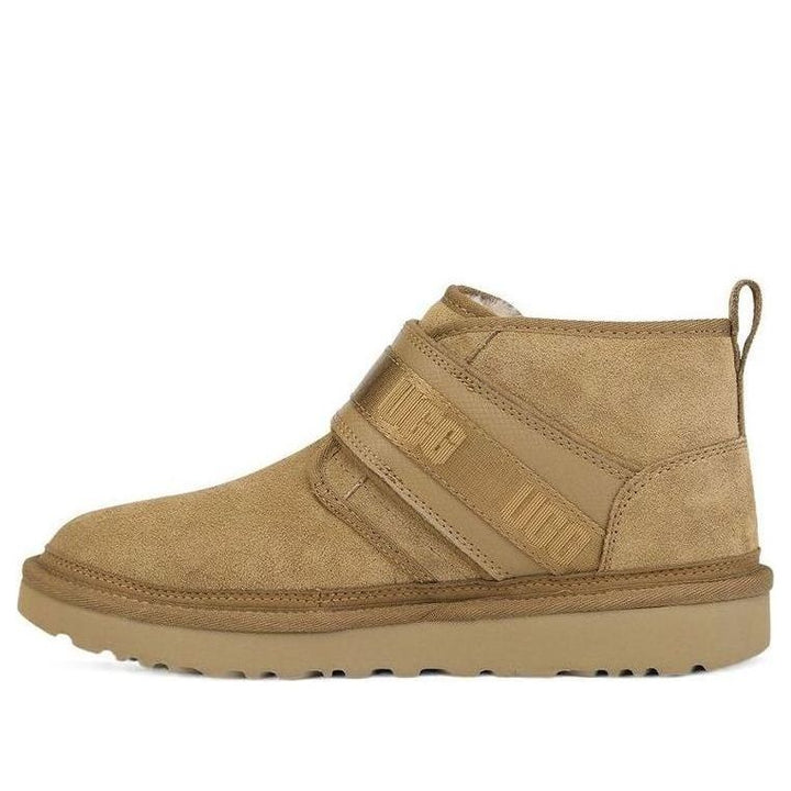 UGG NEUMEL BOOT SNAPBACK CHESTNUT