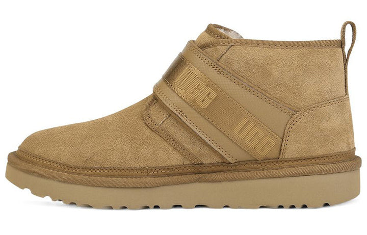 UGG NEUMEL BOOT SNAPBACK CHESTNUT