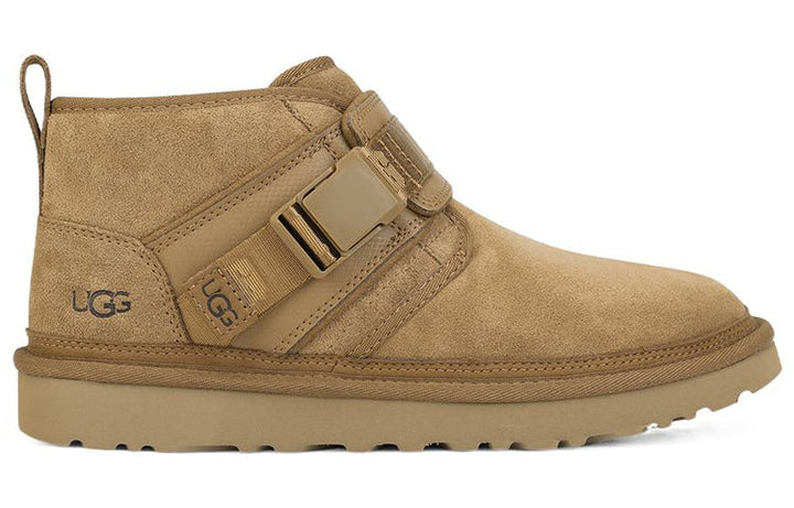UGG NEUMEL BOOT SNAPBACK CHESTNUT