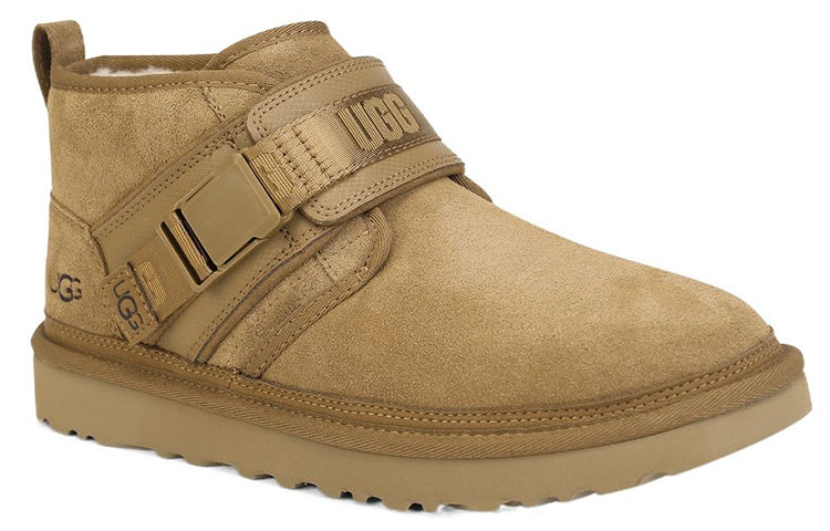 UGG NEUMEL BOOT SNAPBACK CHESTNUT