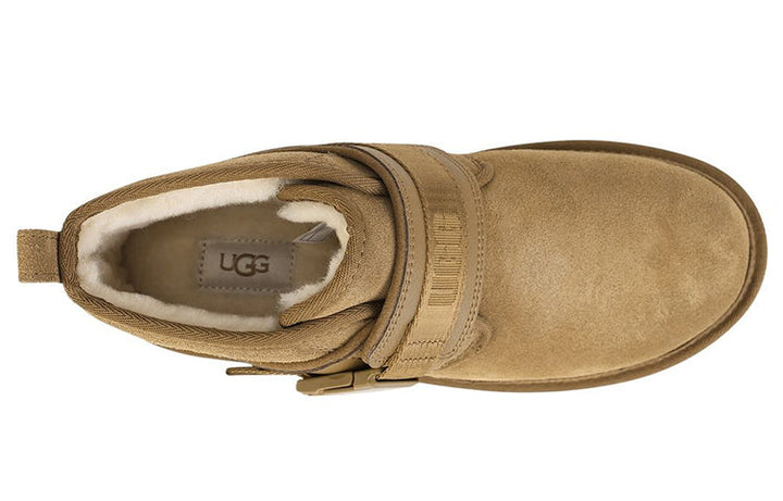 UGG NEUMEL BOOT SNAPBACK CHESTNUT