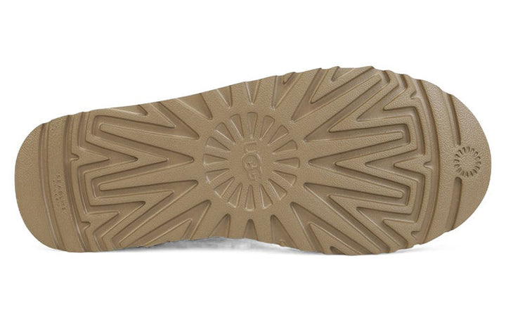 UGG NEUMEL BOOT SNAPBACK CHESTNUT