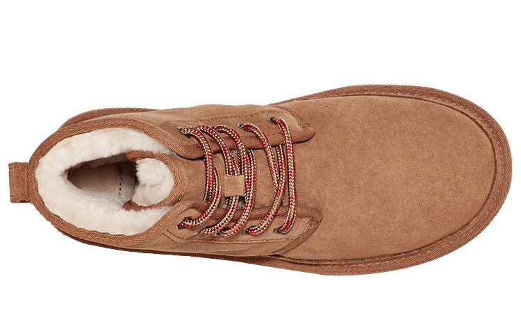 UGG NEUMEL HIGH CHESTNUT WOMENS