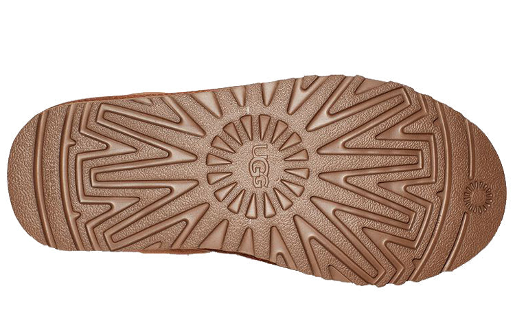 UGG NEUMEL HIGH CHESTNUT WOMENS