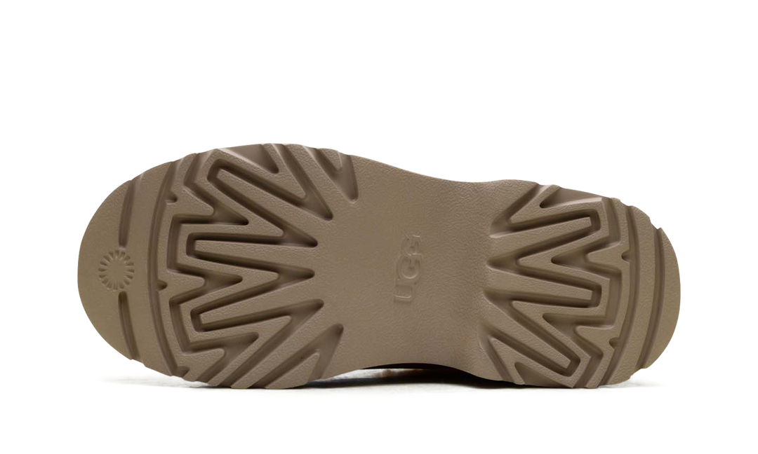 UGG NEW HEIGHTS COZY CLOG CHESTNUT WOMENS