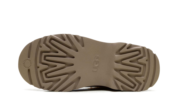 UGG NEW HEIGHTS COZY CLOG CHESTNUT WOMENS