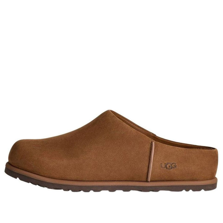 UGG OTZO CLOG DARK CHESTNUT WOMENS