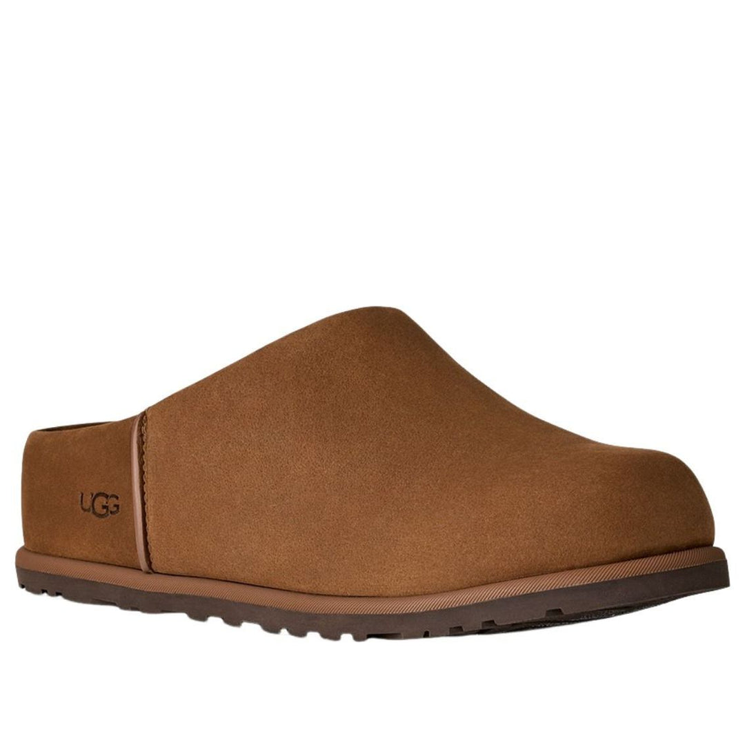 UGG OTZO CLOG DARK CHESTNUT WOMENS