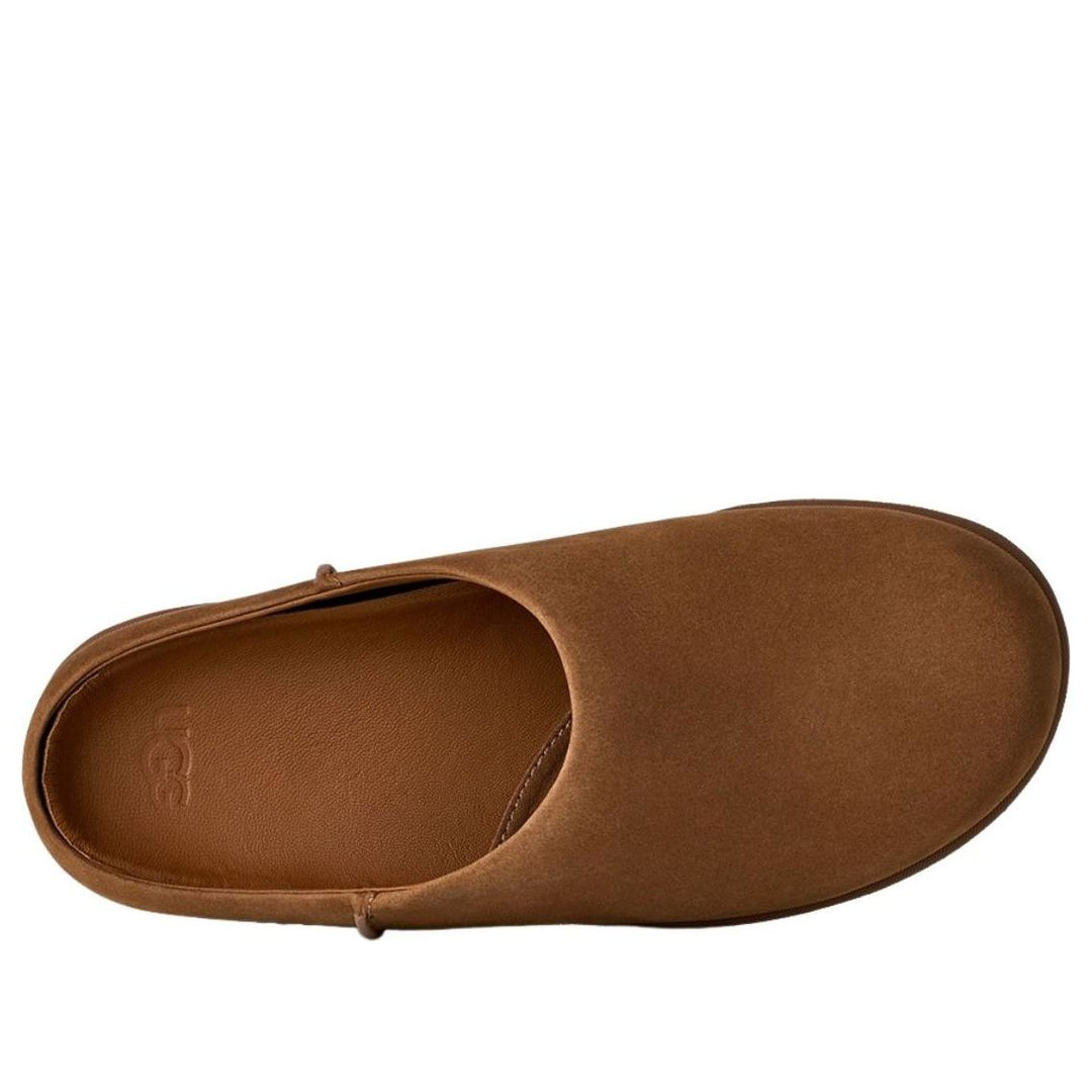 UGG OTZO CLOG DARK CHESTNUT WOMENS