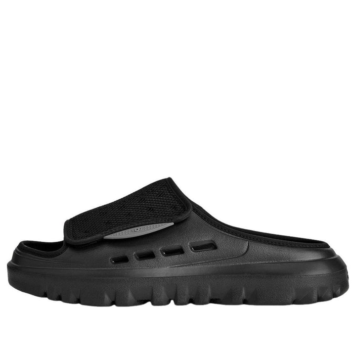 UGG PEAKMOD SLIDE BLACK